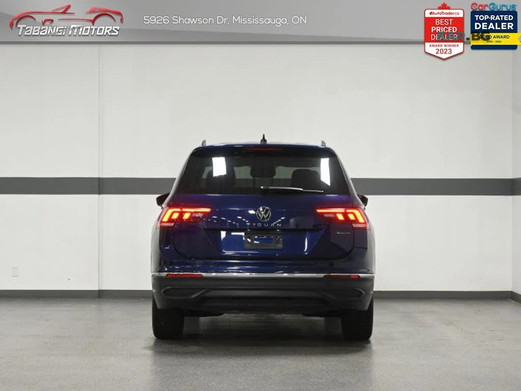 VW Tiguan Comfortline* 4Motion* АвтоКредит* (ЦЕНА ДО БГ), снимка 6 - Автомобили и джипове - 54873598