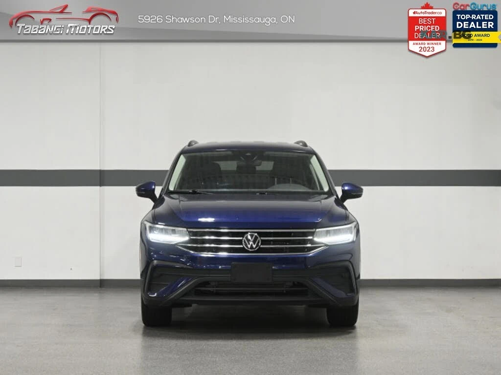 VW Tiguan Comfortline* 4Motion* АвтоКредит* (ЦЕНА ДО БГ), снимка 4 - Автомобили и джипове - 54873598