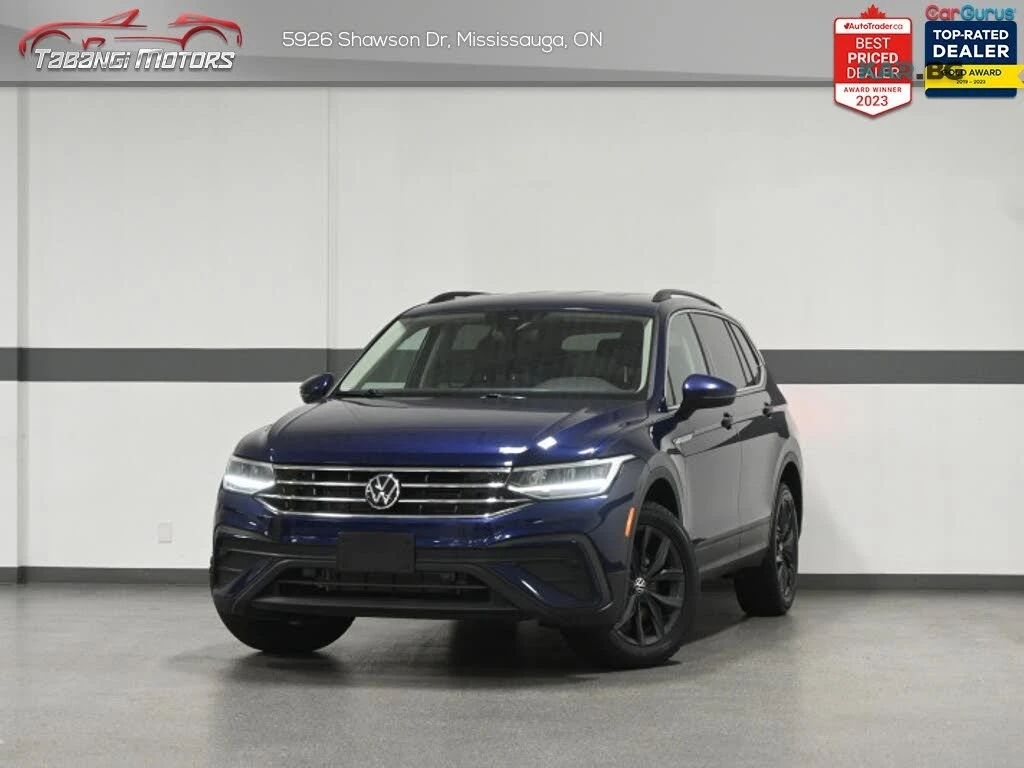 VW Tiguan Comfortline* 4Motion* АвтоКредит* (ЦЕНА ДО БГ), снимка 5 - Автомобили и джипове - 54873598
