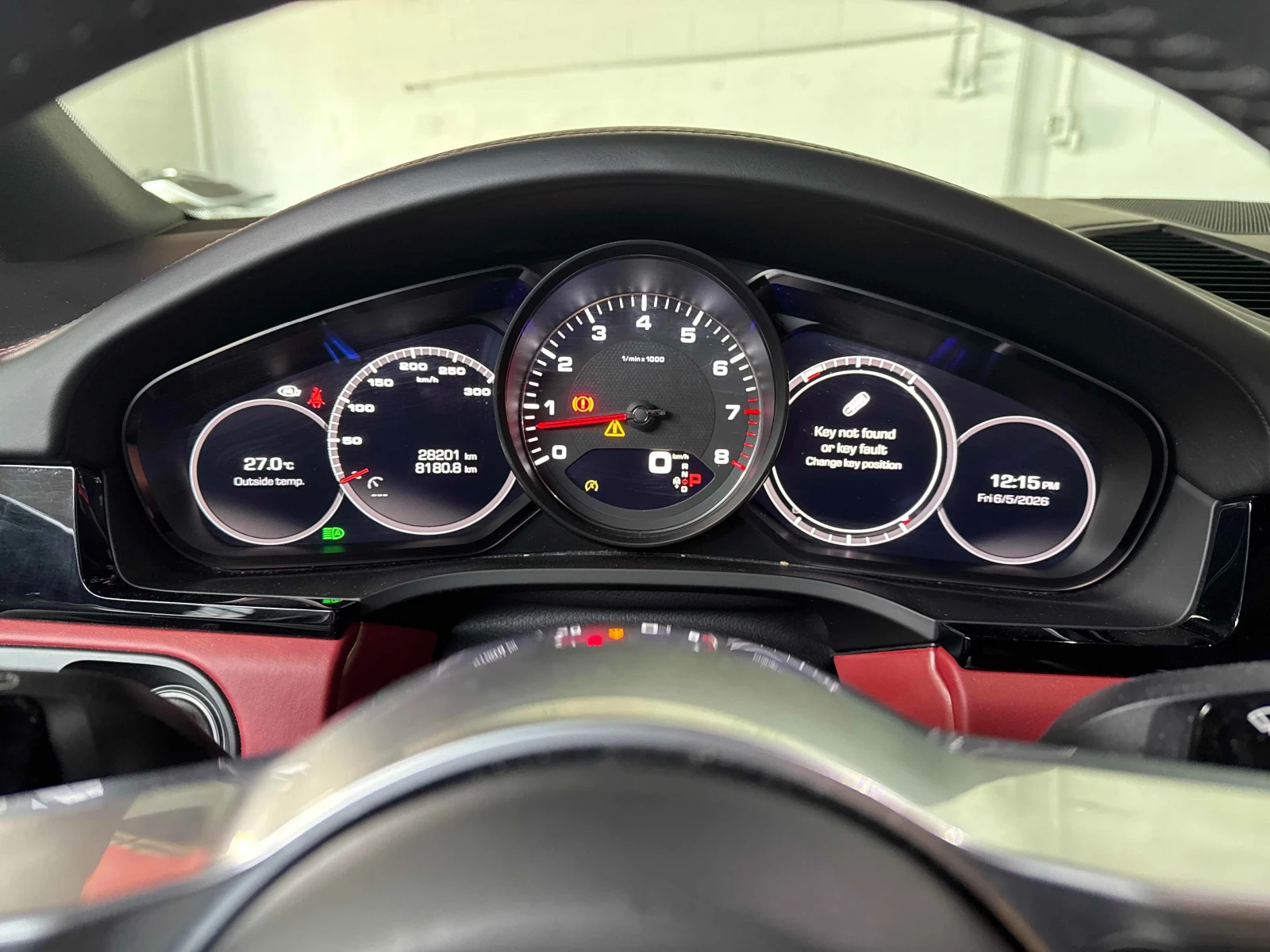 Porsche Cayenne S, снимка 10 - Автомобили и джипове - 54957850