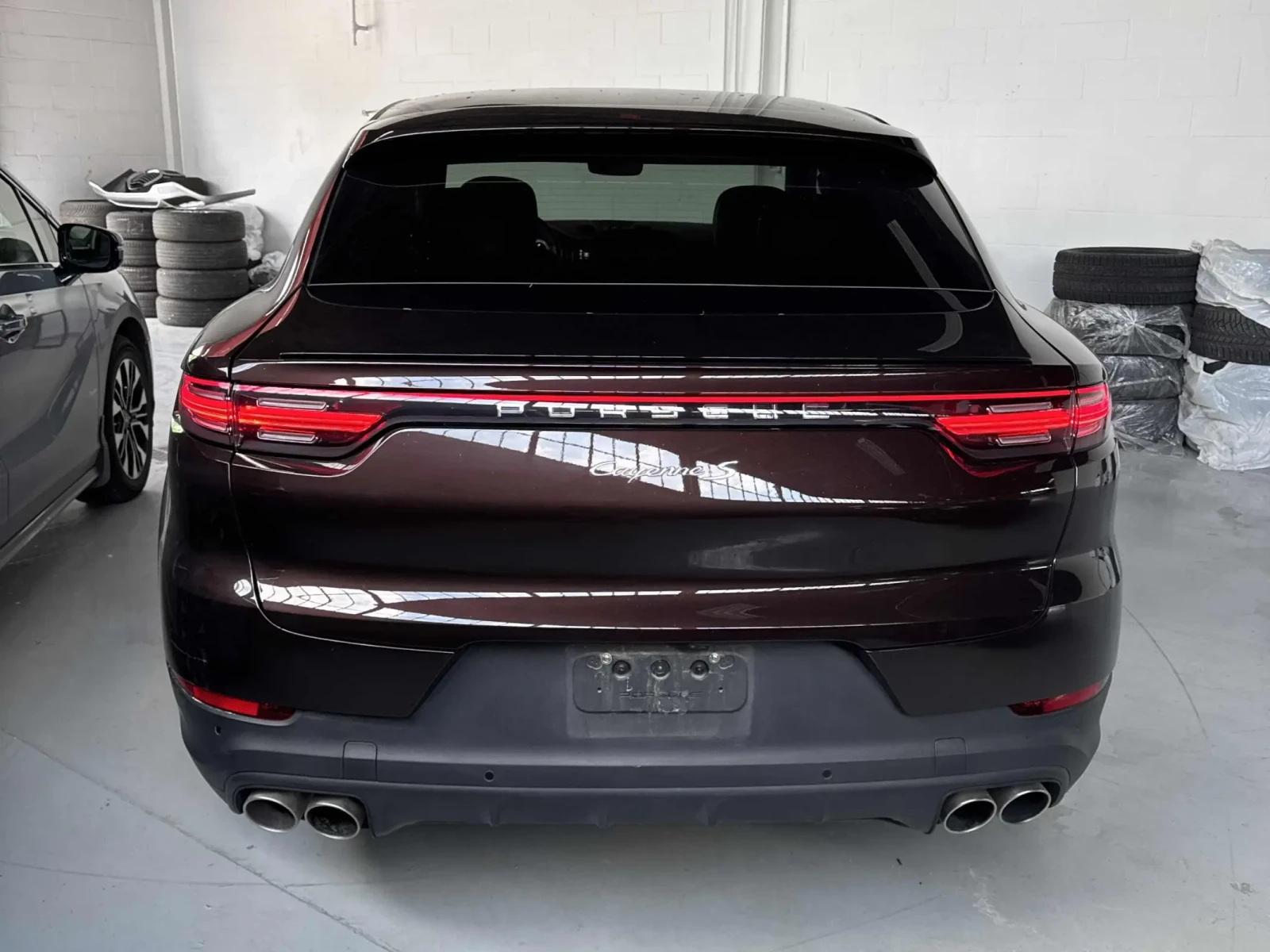Porsche Cayenne S, снимка 5 - Автомобили и джипове - 54957850
