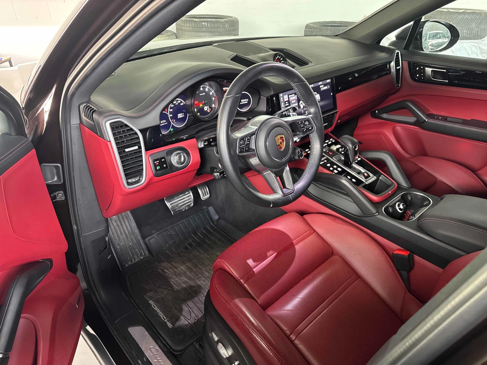 Porsche Cayenne S, снимка 7 - Автомобили и джипове - 54957850