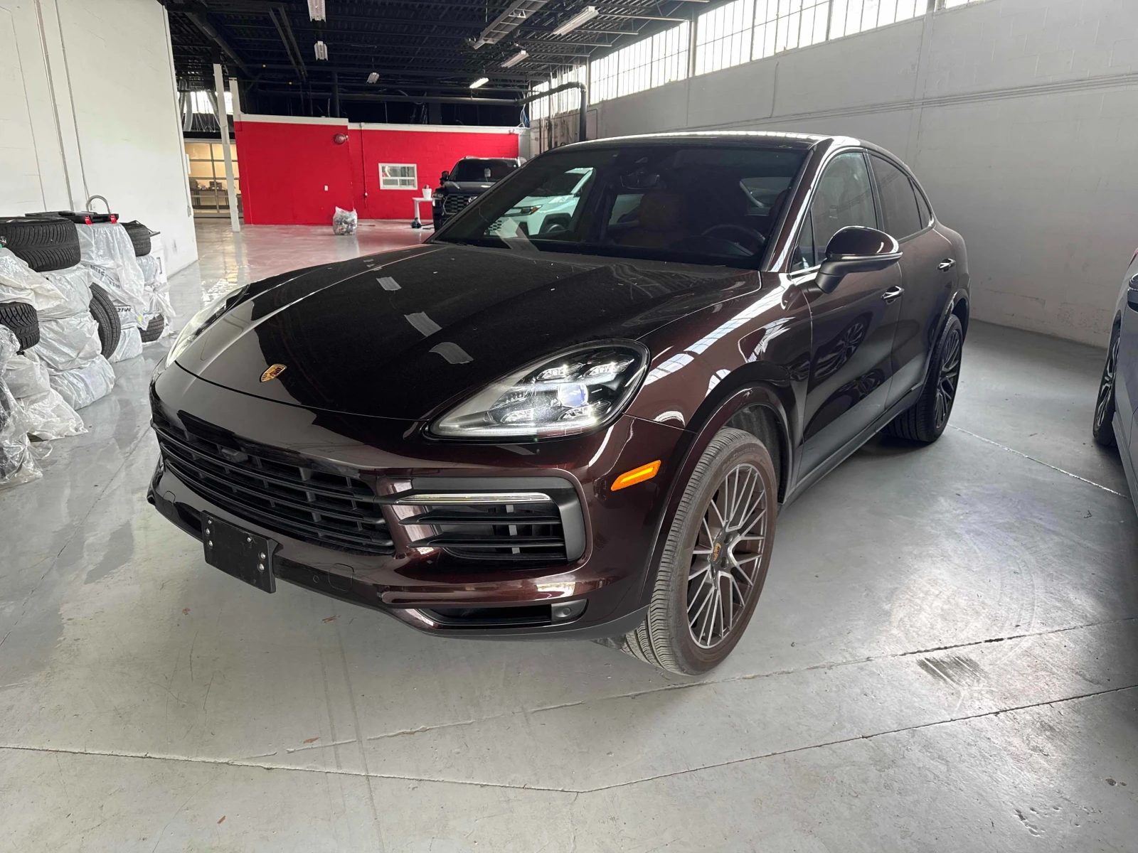 Porsche Cayenne S