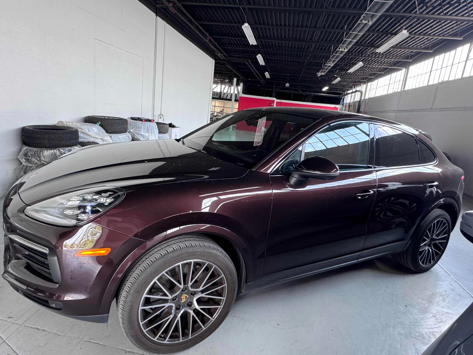 Porsche Cayenne S, снимка 2 - Автомобили и джипове - 54957850