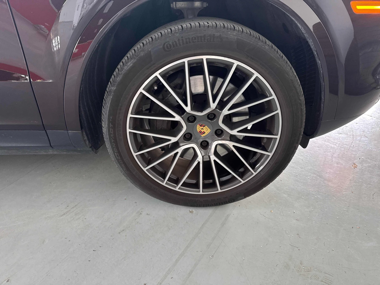 Porsche Cayenne S, снимка 6 - Автомобили и джипове - 54957850