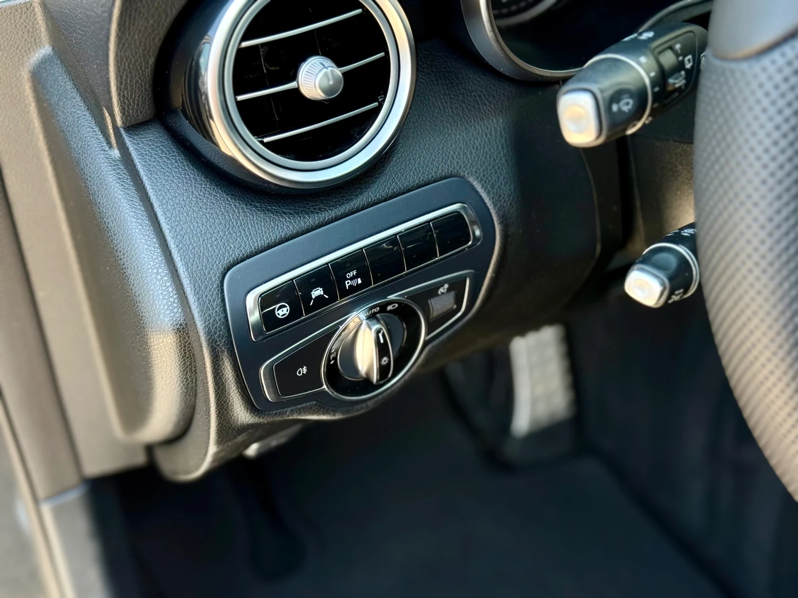 Mercedes-Benz GLC 220 AMG PACKAGE / 9G-TRONIC / 4-MATIC / DISTRONIC+  | Mobile.bg � ����������� 9