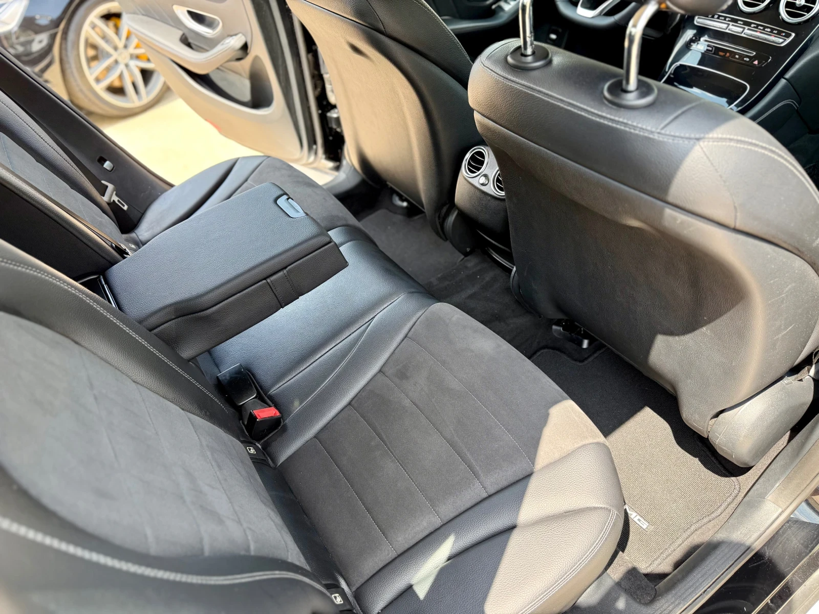 Mercedes-Benz GLC 220 AMG PACKAGE / 9G-TRONIC / 4-MATIC / DISTRONIC+  | Mobile.bg � ����������� 11