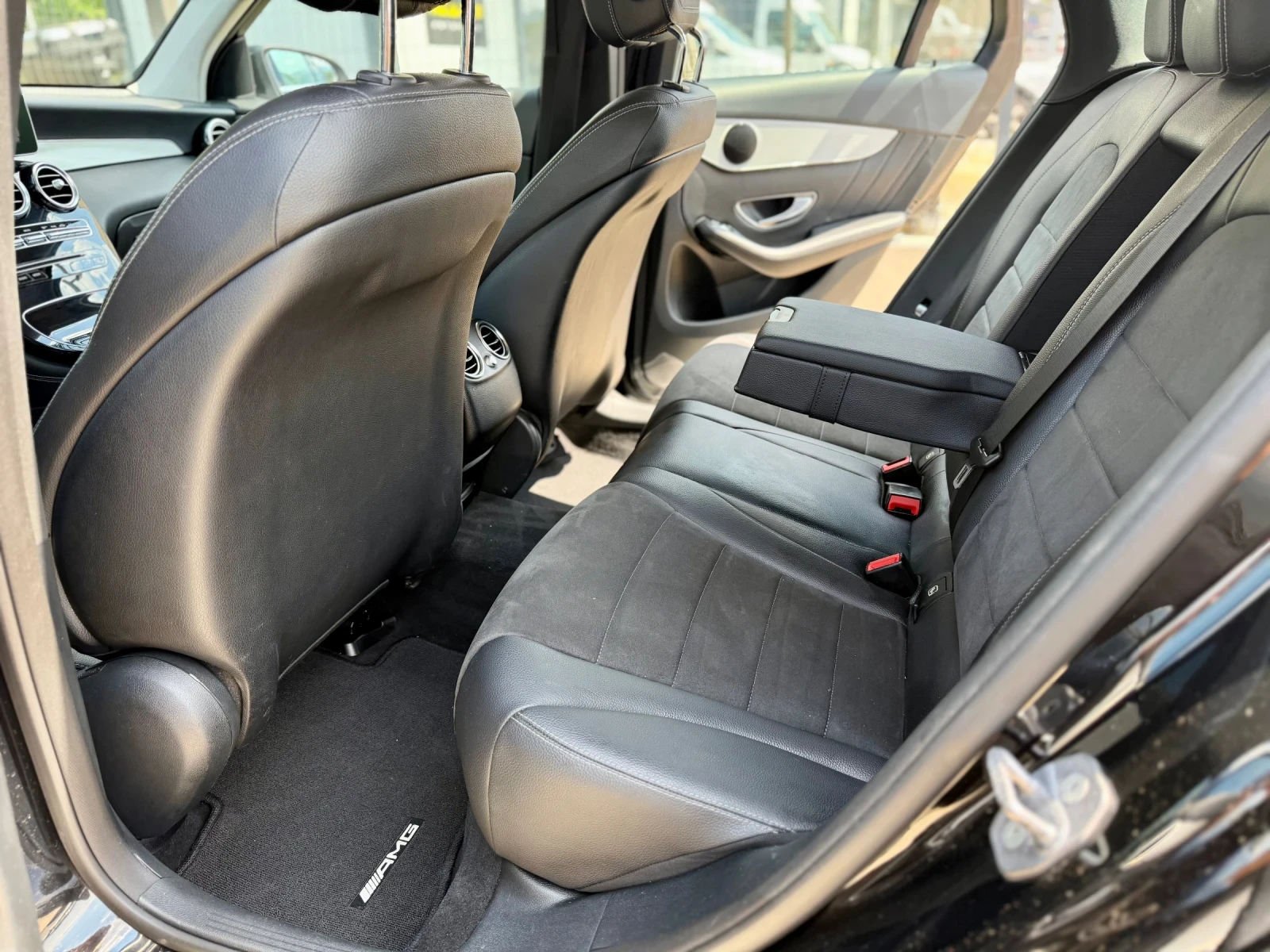 Mercedes-Benz GLC 220 AMG PACKAGE / 9G-TRONIC / 4-MATIC / DISTRONIC+  | Mobile.bg � ����������� 12