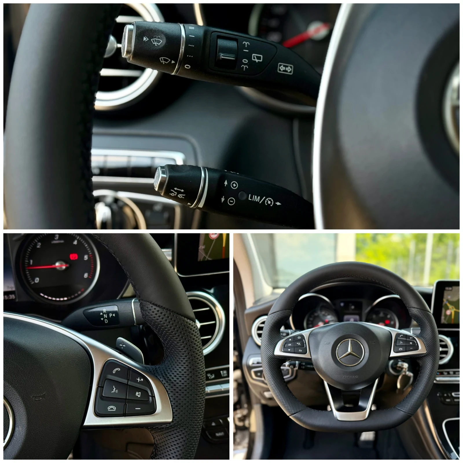 Mercedes-Benz GLC 220 AMG PACKAGE / 9G-TRONIC / 4-MATIC / DISTRONIC+  | Mobile.bg � ����������� 8