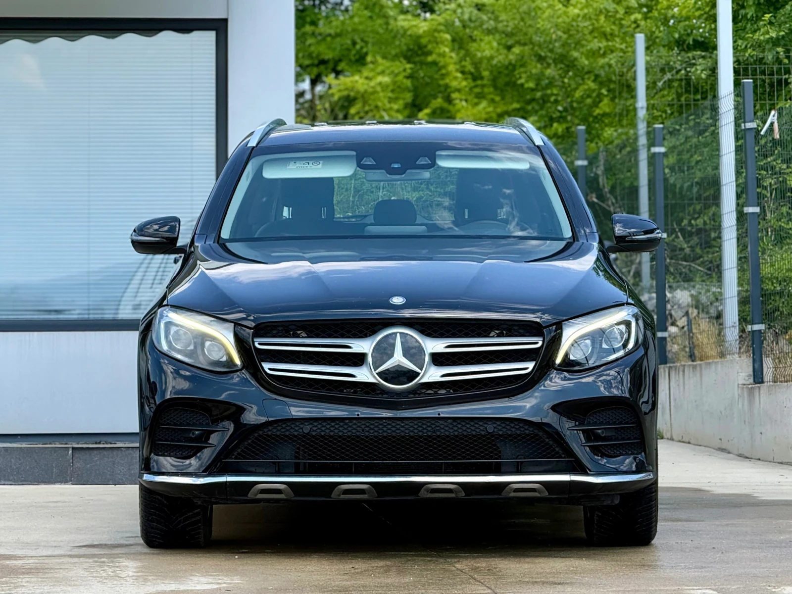 Mercedes-Benz GLC 220 AMG PACKAGE / 9G-TRONIC / 4-MATIC / DISTRONIC+  | Mobile.bg � ����������� 2