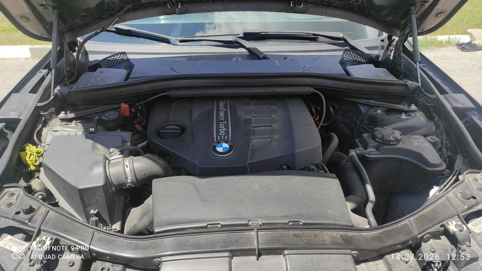 BMW X1 1.8, снимка 6 - Автомобили и джипове - 55334740