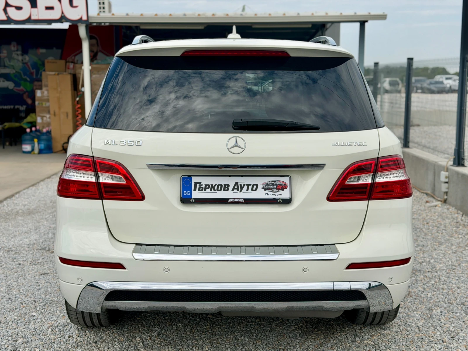 Mercedes-Benz ML 350  4 MATIC / AMG LINE / PANORAMA, снимка 5 - Автомобили и джипове - 55950298