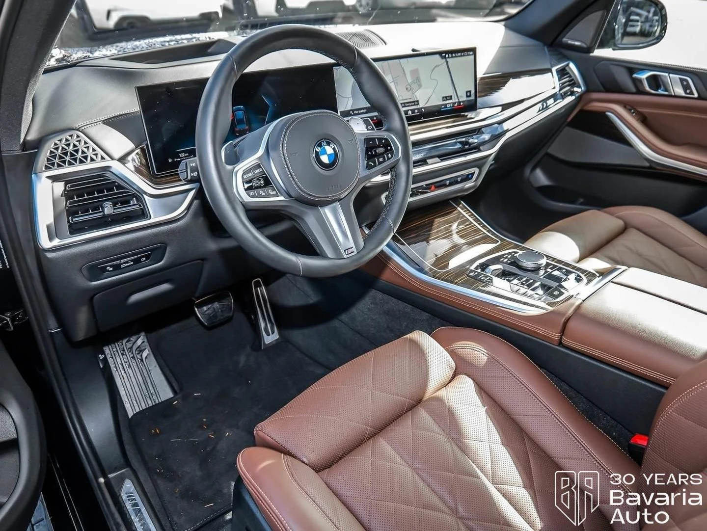 BMW X5 40d xDrive M Sport PRO 7 ����� Sportautomatic  | Mobile.bg � ����������� 8