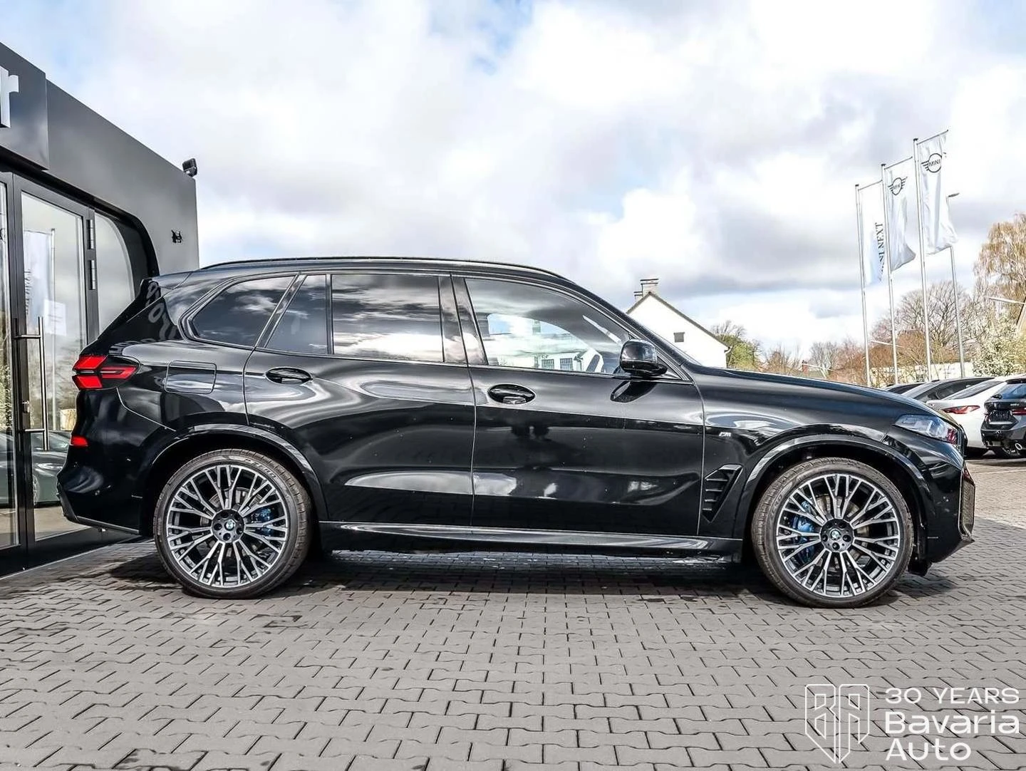 BMW X5 40d xDrive M Sport PRO 7 ����� Sportautomatic  | Mobile.bg � ����������� 5
