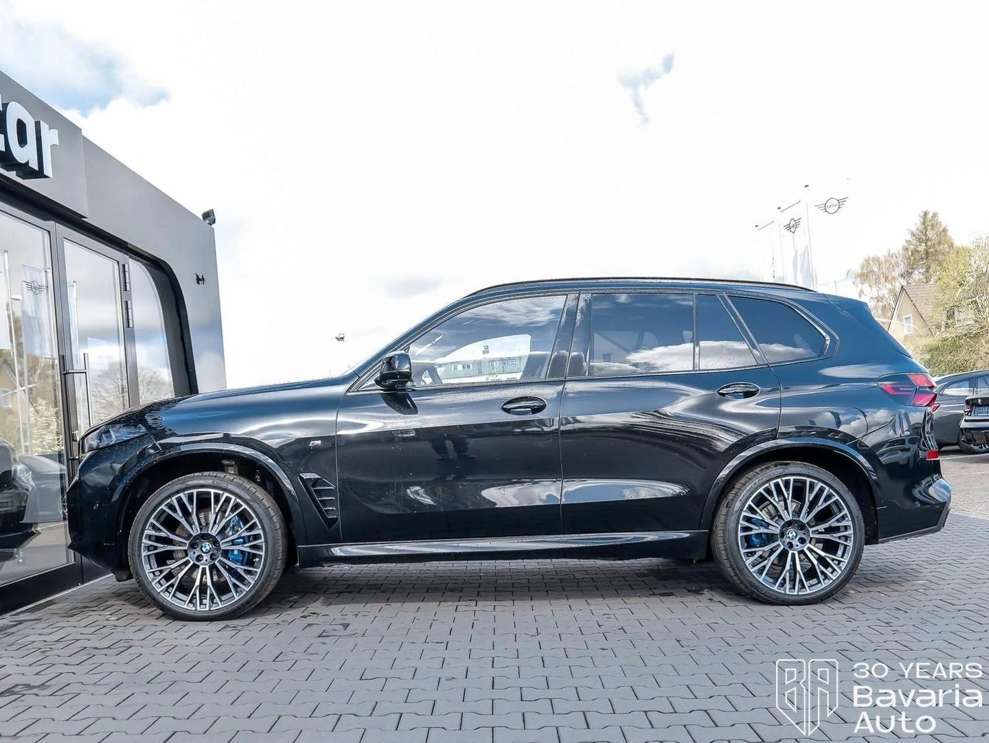 BMW X5 40d xDrive M Sport PRO 7 ����� Sportautomatic  | Mobile.bg � ����������� 2