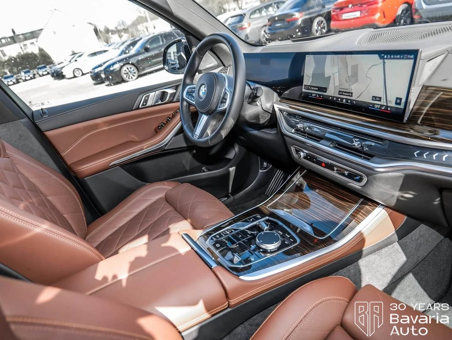 BMW X5 40d xDrive M Sport PRO 7 ����� Sportautomatic  | Mobile.bg � ����������� 10
