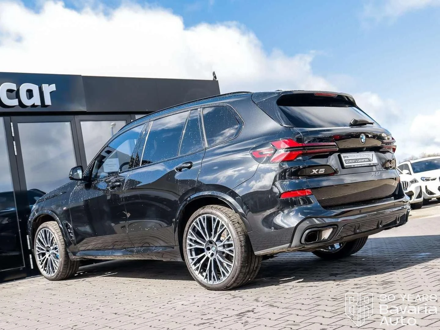 BMW X5 40d xDrive M Sport PRO 7 ����� Sportautomatic  | Mobile.bg � ����������� 3