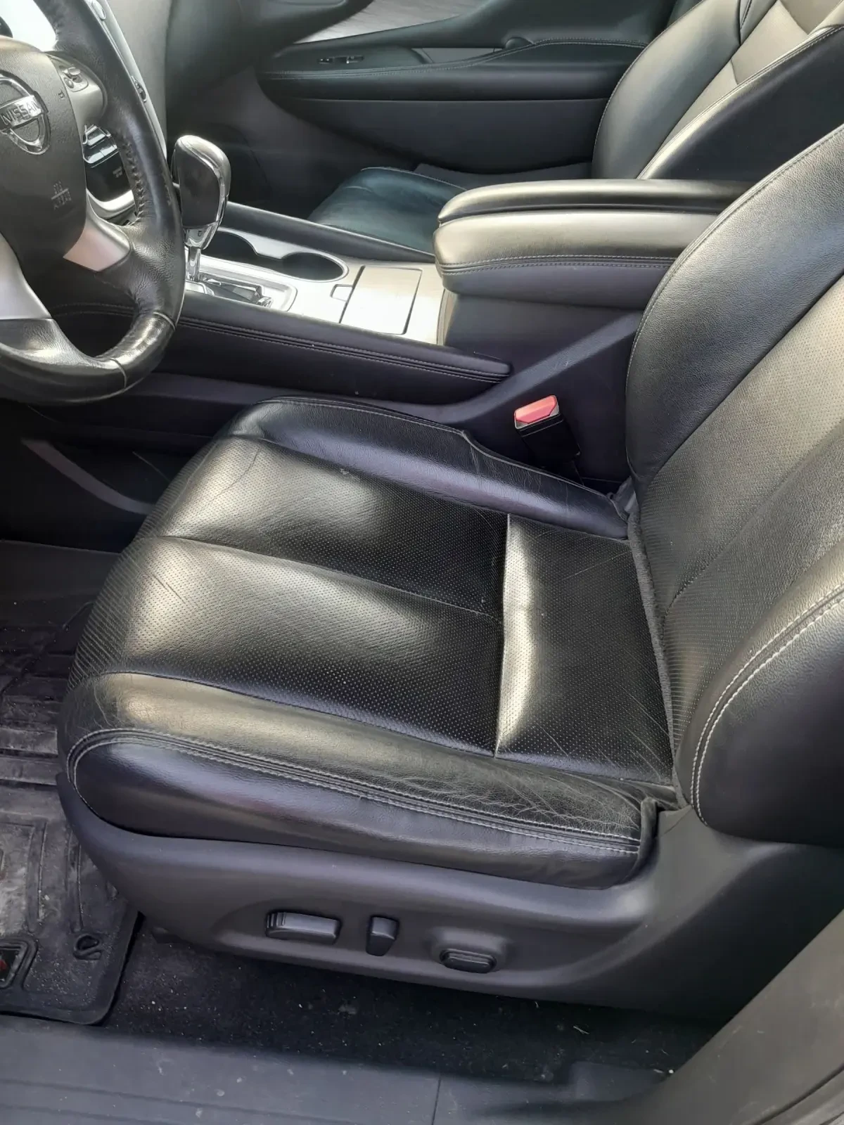Nissan Murano 3.5i gaz, снимка 8 - Автомобили и джипове - 56118164