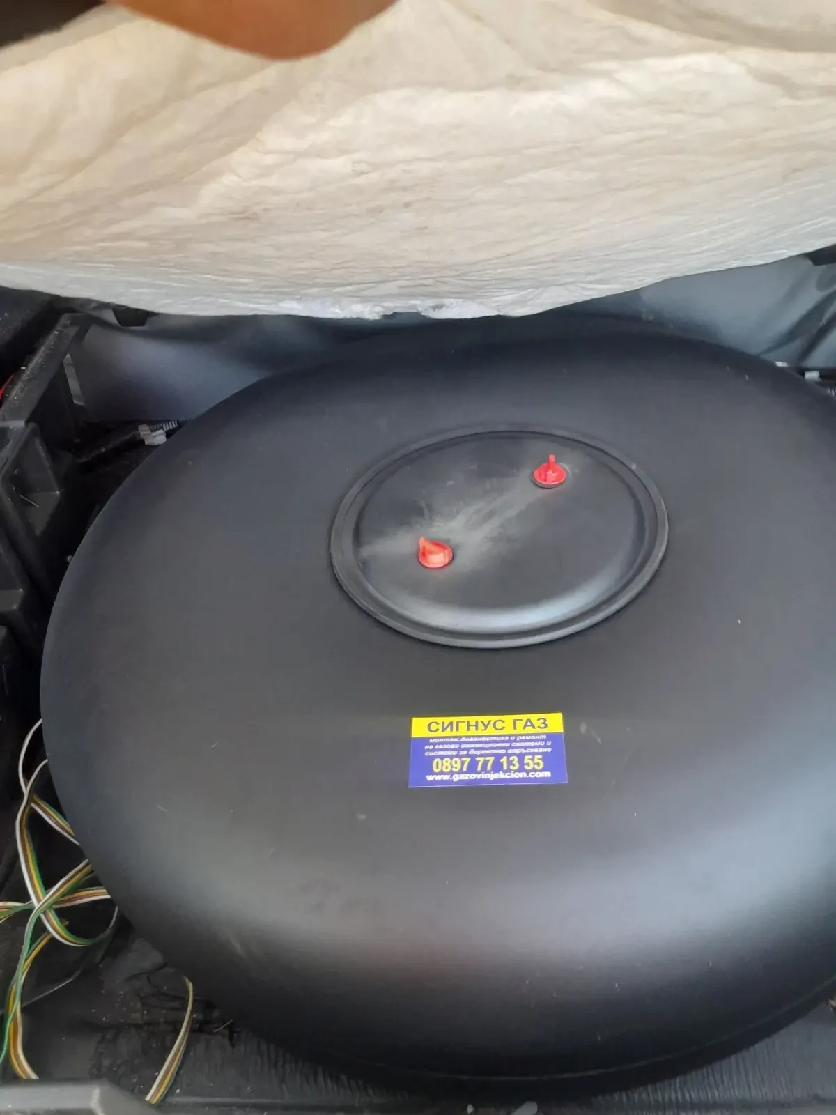 Nissan Murano 3.5i gaz, снимка 12 - Автомобили и джипове - 56118164