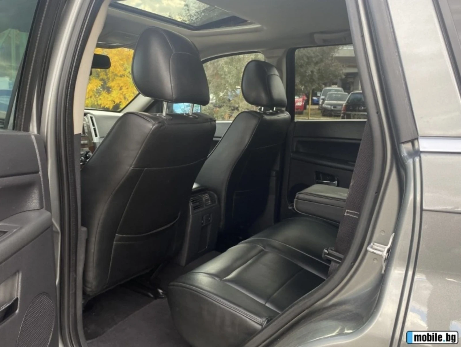 Jeep Grand cherokee Overland , снимка 16 - Автомобили и джипове - 56185202