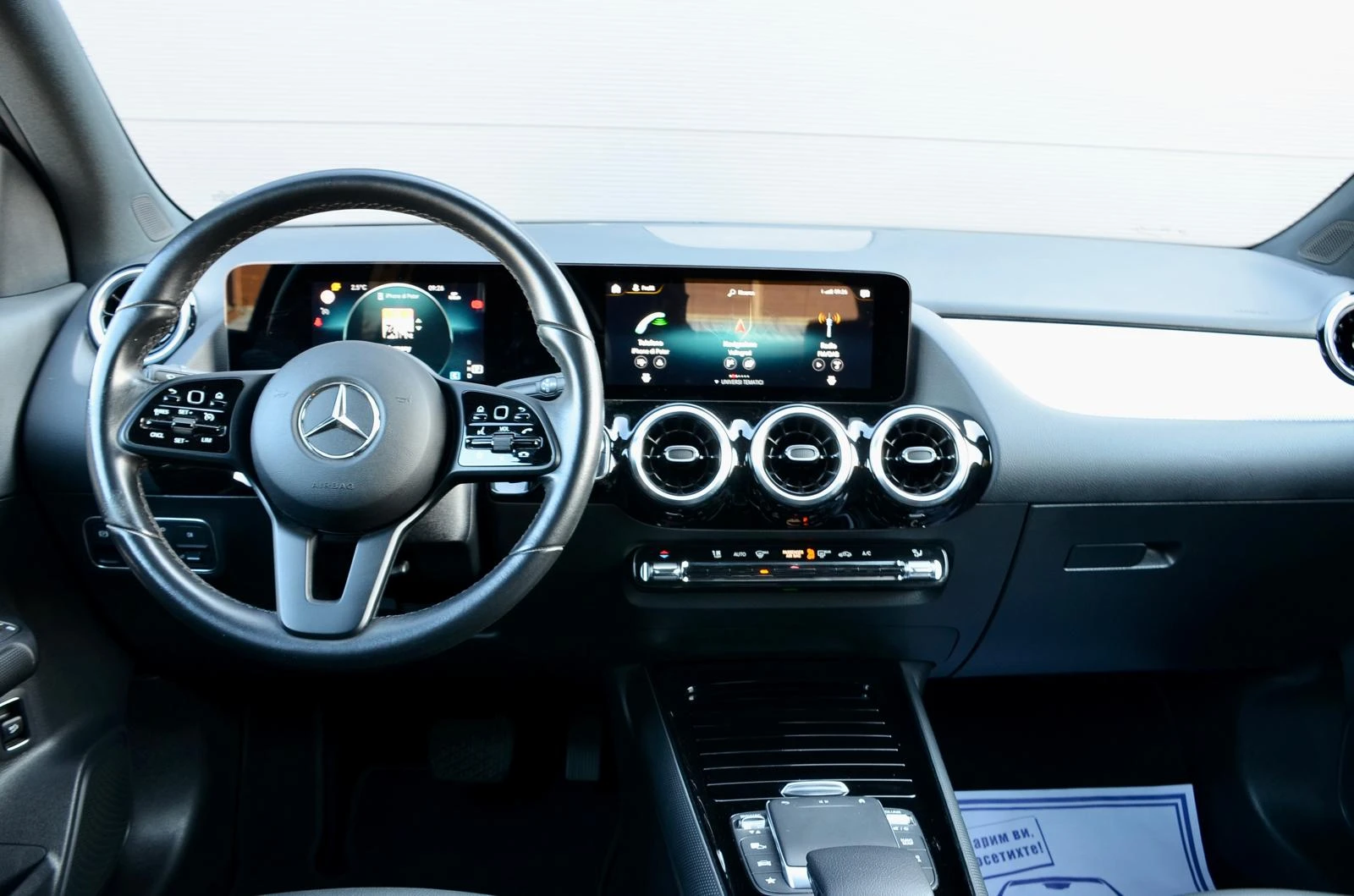 Mercedes-Benz GLA 200 GLA 200//full led//car play// | Mobile.bg � ����������� 6