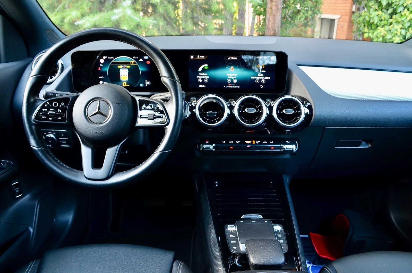 Mercedes-Benz GLA 200 GLA 200//full led//car play// | Mobile.bg � ����������� 7