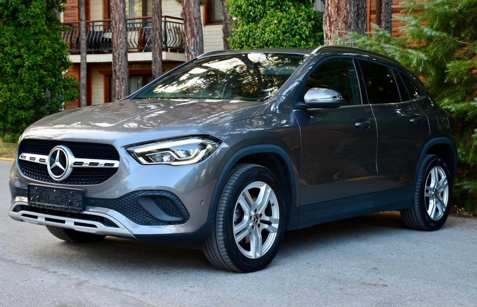 Mercedes-Benz GLA 200 GLA 200//full led//car play// | Mobile.bg � ����������� 2