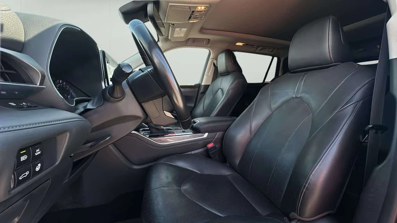 Toyota Highlander HYBRID LIMITED * AWD * 8 ����� * CARFAX *  | Mobile.bg � ����������� 12