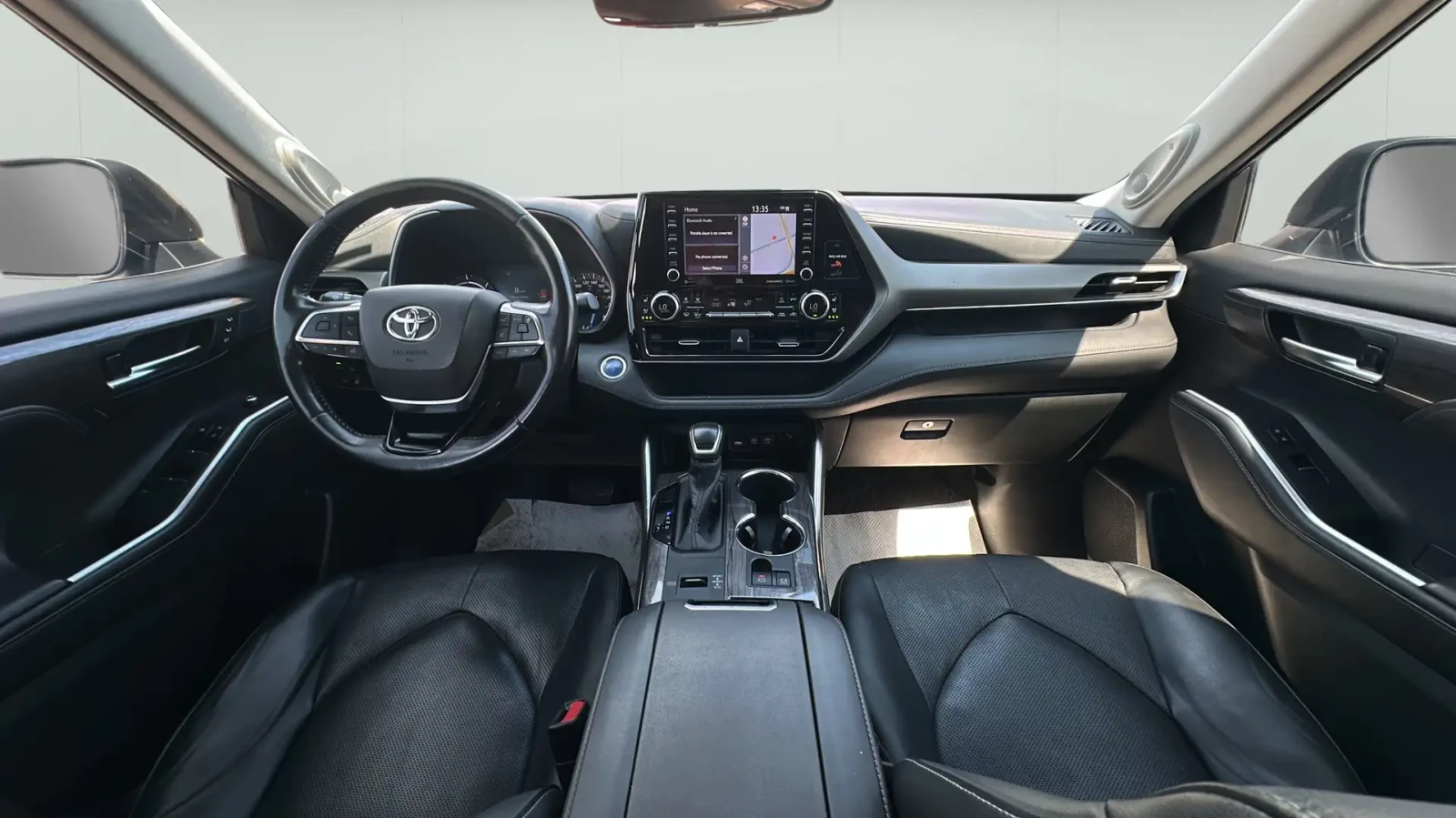 Toyota Highlander HYBRID LIMITED * AWD * 8 ����� * CARFAX *  | Mobile.bg � ����������� 16
