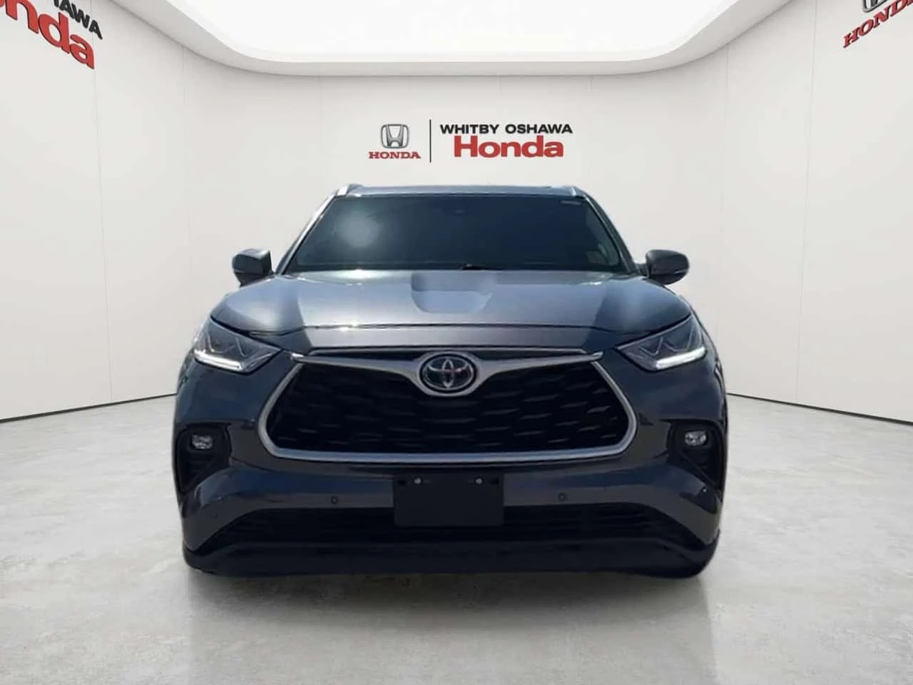 Toyota Highlander HYBRID LIMITED * AWD * 8 ����� * CARFAX *  | Mobile.bg � ����������� 2