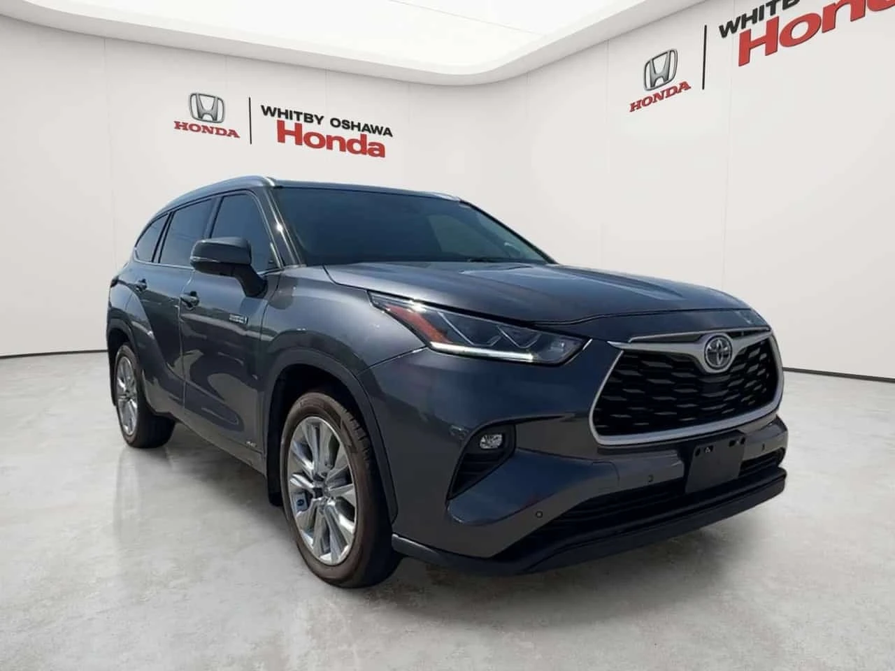 Toyota Highlander HYBRID LIMITED * AWD * 8 МЕСТА * CARFAX * 