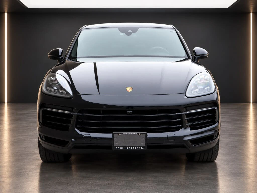 Porsche Cayenne 3.0T* COUPE* CHRONO* BOSE* 360* ПАНО* КРАЙНА ЦЕНА
