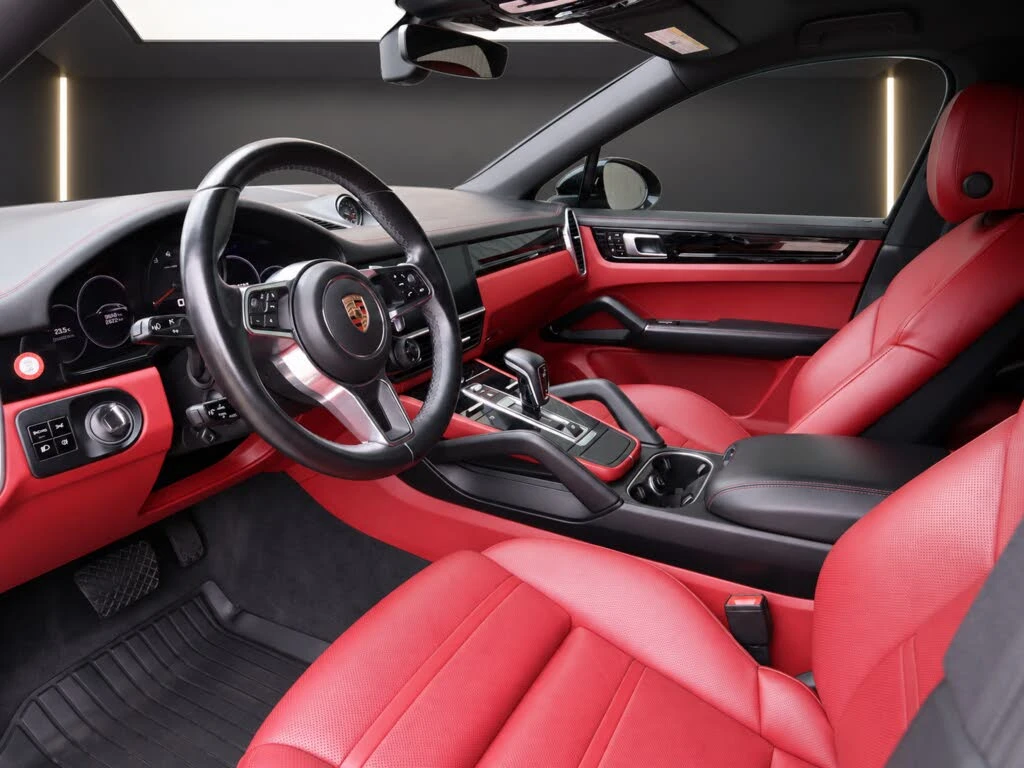 Porsche Cayenne 3.0T* COUPE* CHRONO* BOSE* 360* ����* ������ ���� | Mobile.bg � ����������� 8