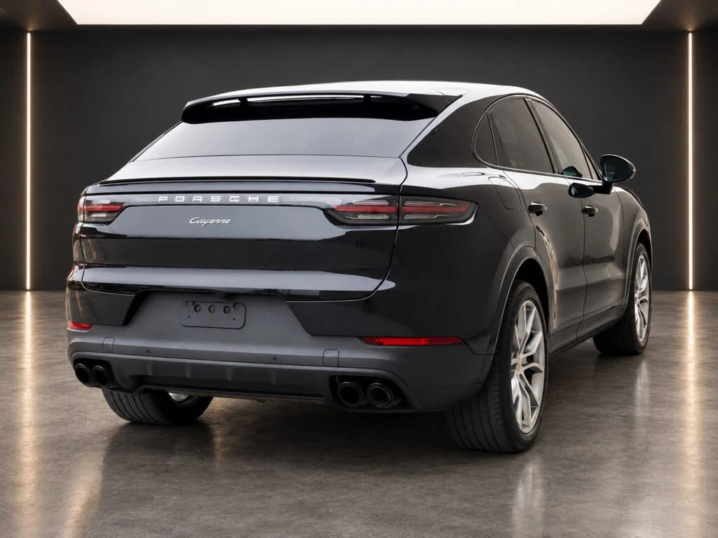 Porsche Cayenne 3.0T* COUPE* CHRONO* BOSE* 360* ����* ������ ���� | Mobile.bg � ����������� 5