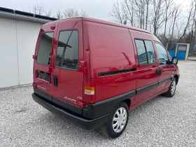 Citroen Jumpy 2.0HDI 2+ 1 места КЛИМАТИК, снимка 4