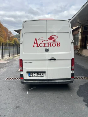 VW Crafter, снимка 13