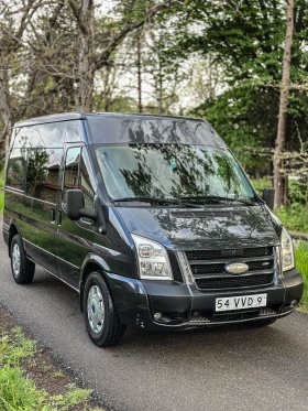 Обява за продажба на Ford Transit ~16 000 лв. - изображение 1