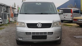 VW Transporter 2.5TDI Klima 131kc  | Mobile.bg    2