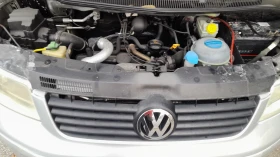 VW Transporter 2.5TDI Klima 131kc  | Mobile.bg    15