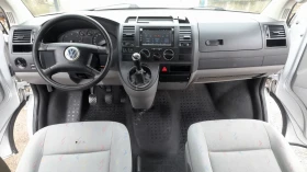 VW Transporter 2.5TDI Klima 131kc  | Mobile.bg    10