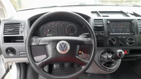 VW Transporter 2.5TDI Klima 131kc  | Mobile.bg    11