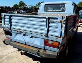 ����� �� �������� �� VW T3 DOKA