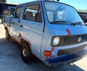 ����� �� �������� �� VW T3 DOKA
