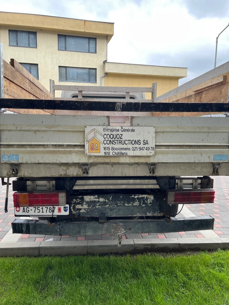 Mercedes-Benz 413 Sprinter 413 SWISS 3Странен САМОСВАЛ, снимка 4 - Бусове и автобуси - 47148114