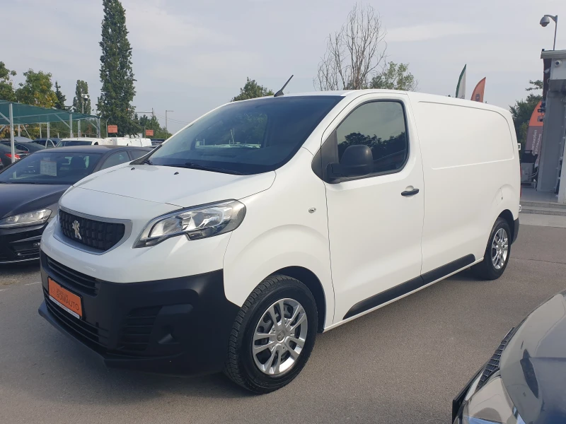 Peugeot Expert 1.6HDi* EURO6B* NAVI* ДДС-ФАКТУРА* 150000km!, снимка 1 - Бусове и автобуси - 47049324