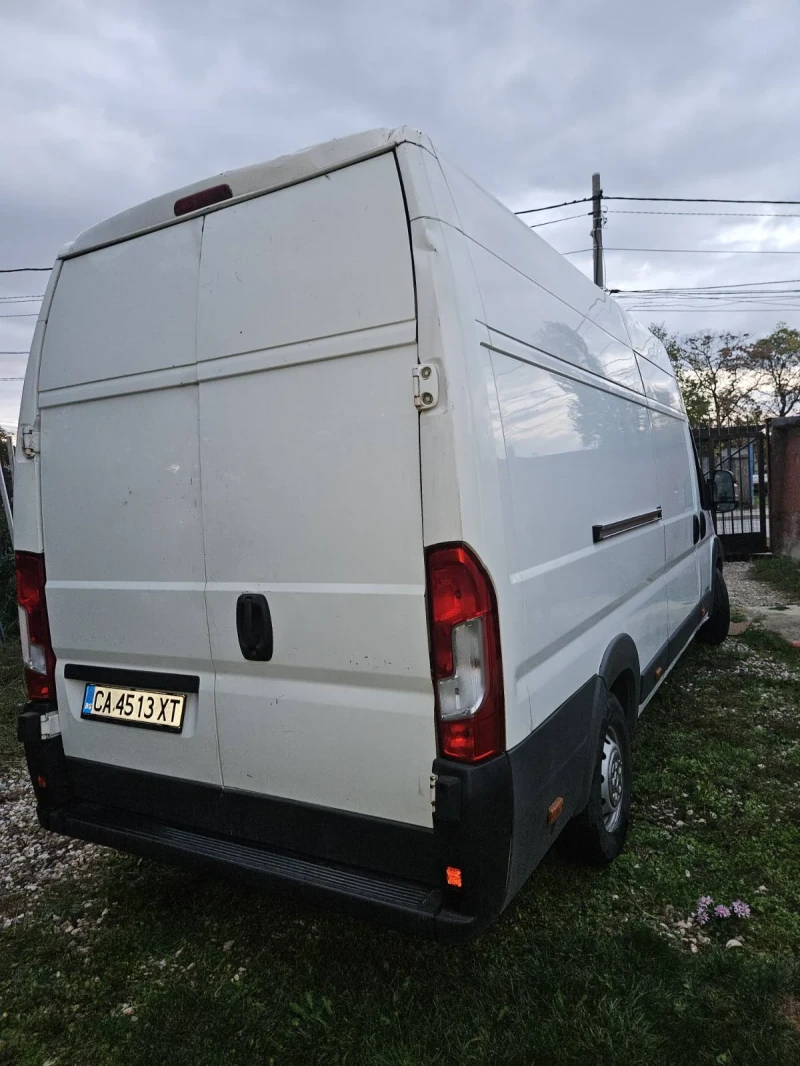 Peugeot Boxer Хладилен, снимка 5 - Бусове и автобуси - 47908471