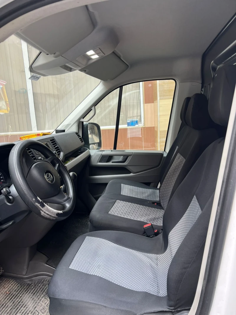 VW Crafter, снимка 6 - Бусове и автобуси - 47958951