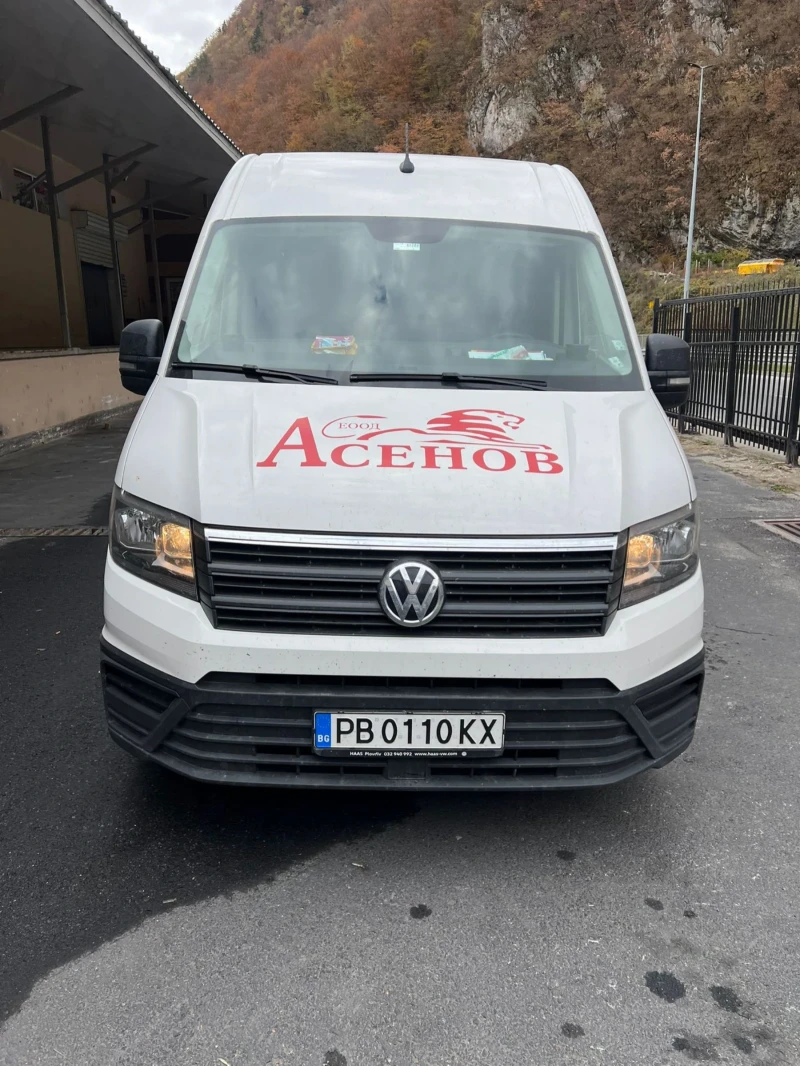 VW Crafter, снимка 1 - Бусове и автобуси - 47958951