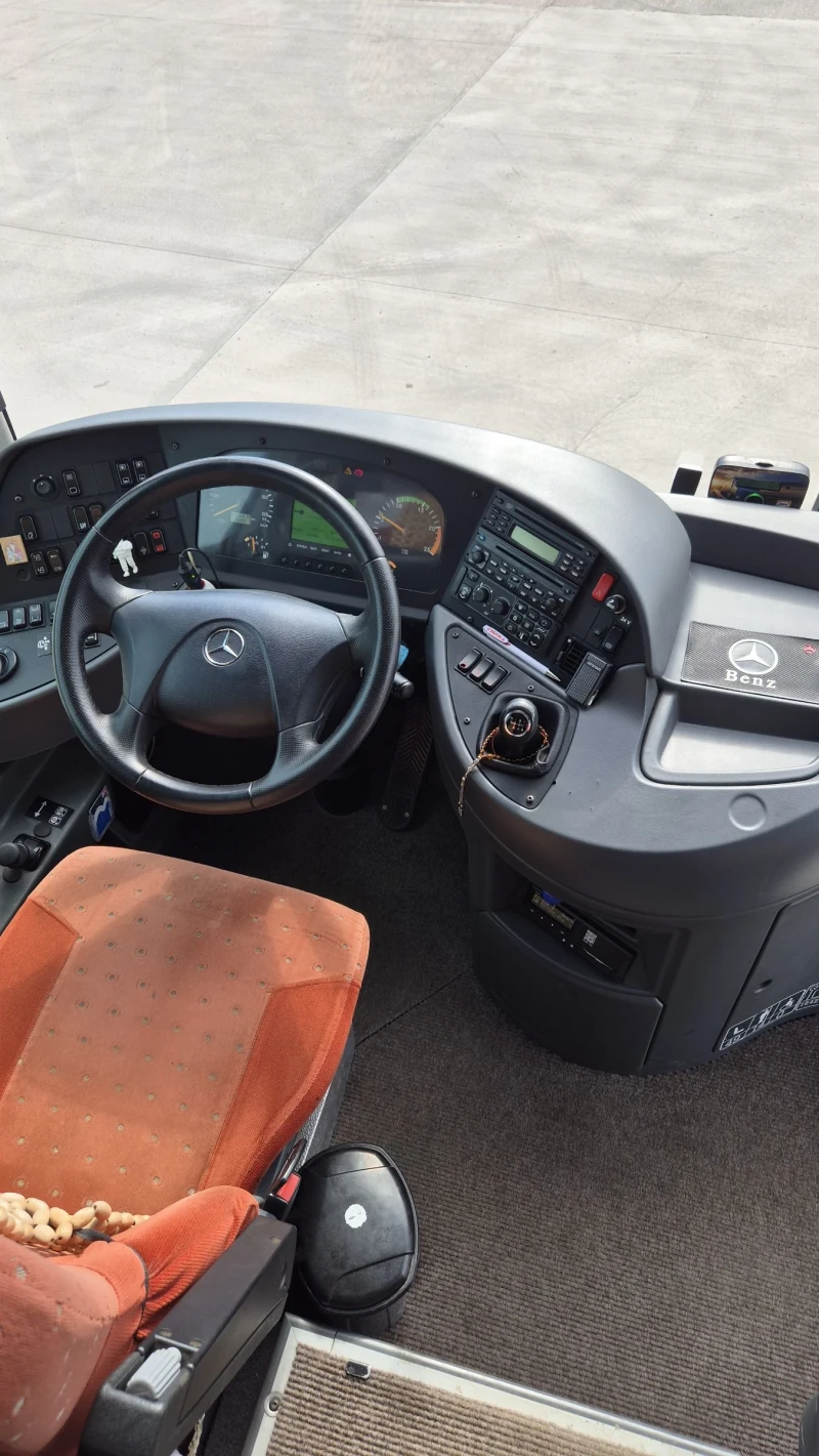 Mercedes-Benz Tourismo EEV, снимка 9 - Бусове и автобуси - 51873059