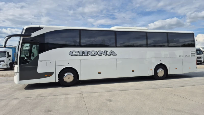Mercedes-Benz Tourismo EEV, снимка 4 - Бусове и автобуси - 51873059